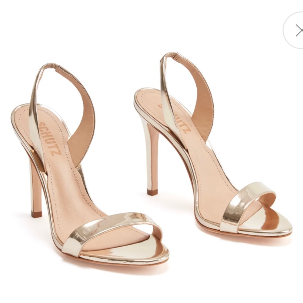 Schutz Luriane Sandal Heels